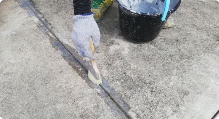 防水工事・シーリング