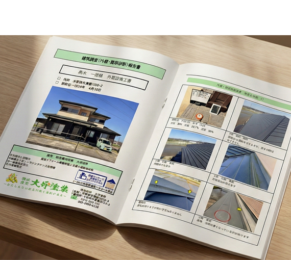 調査報告書