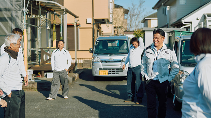 代表取締役 大坪 広幸