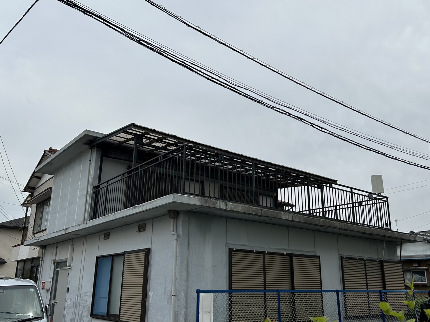 施工レポート