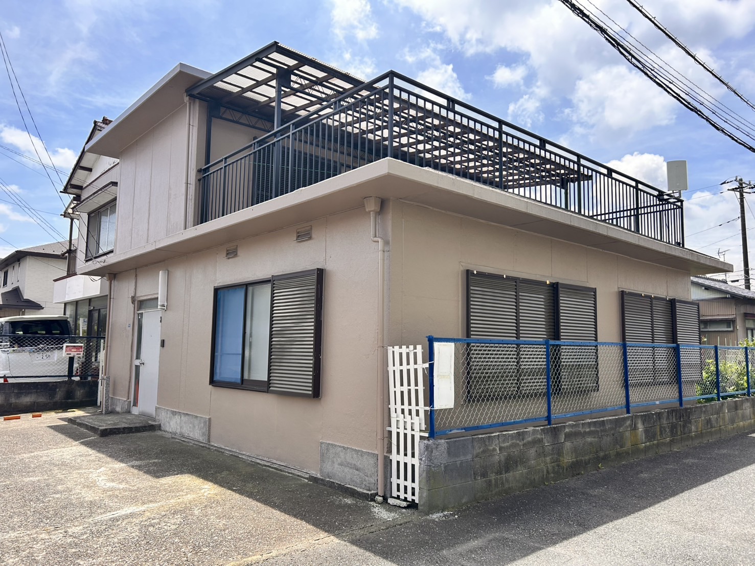 施工レポート
