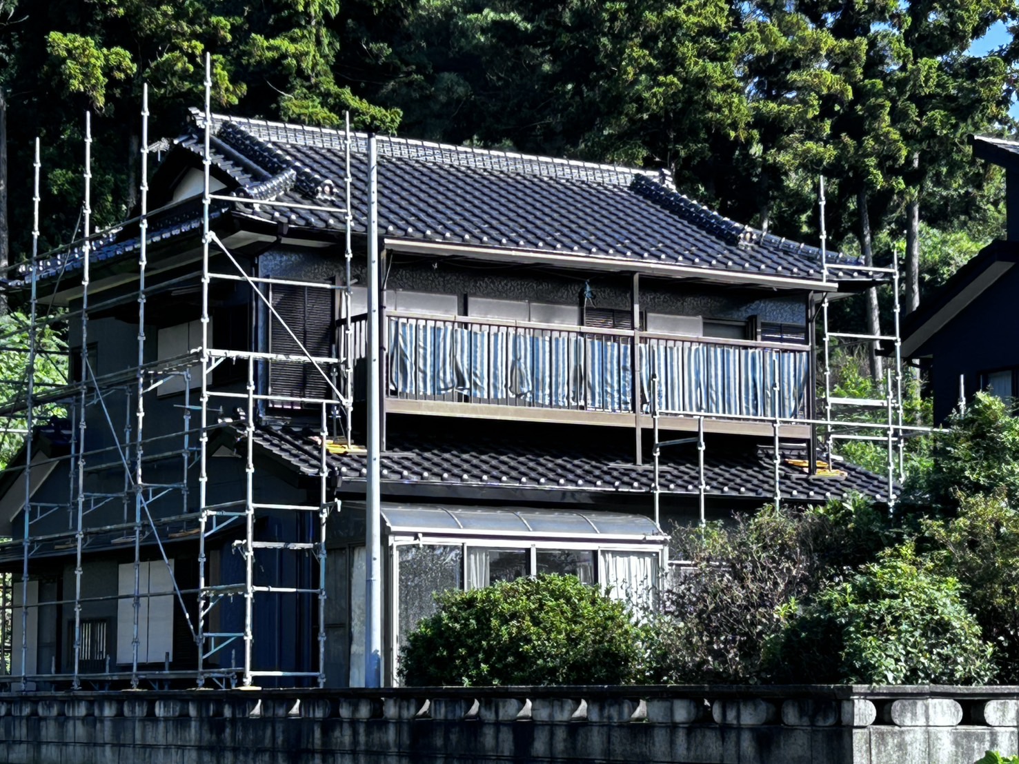 施工レポート