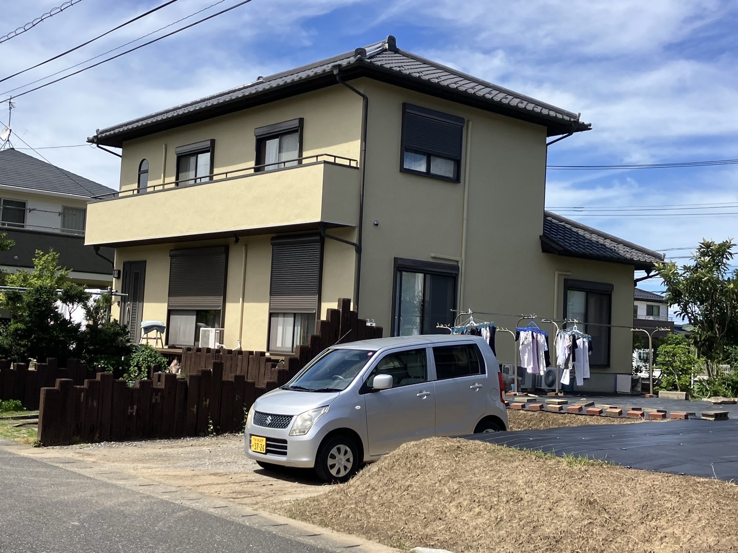 施工レポート