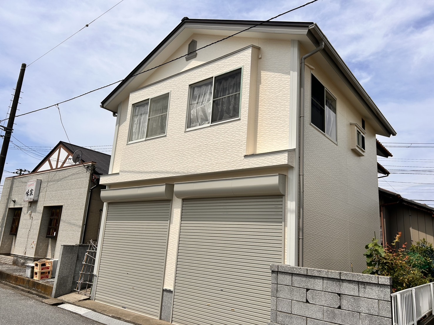 施工レポート