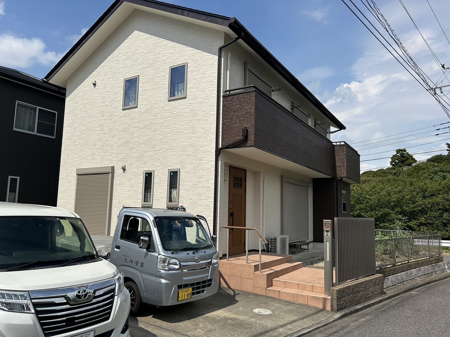 施工レポート