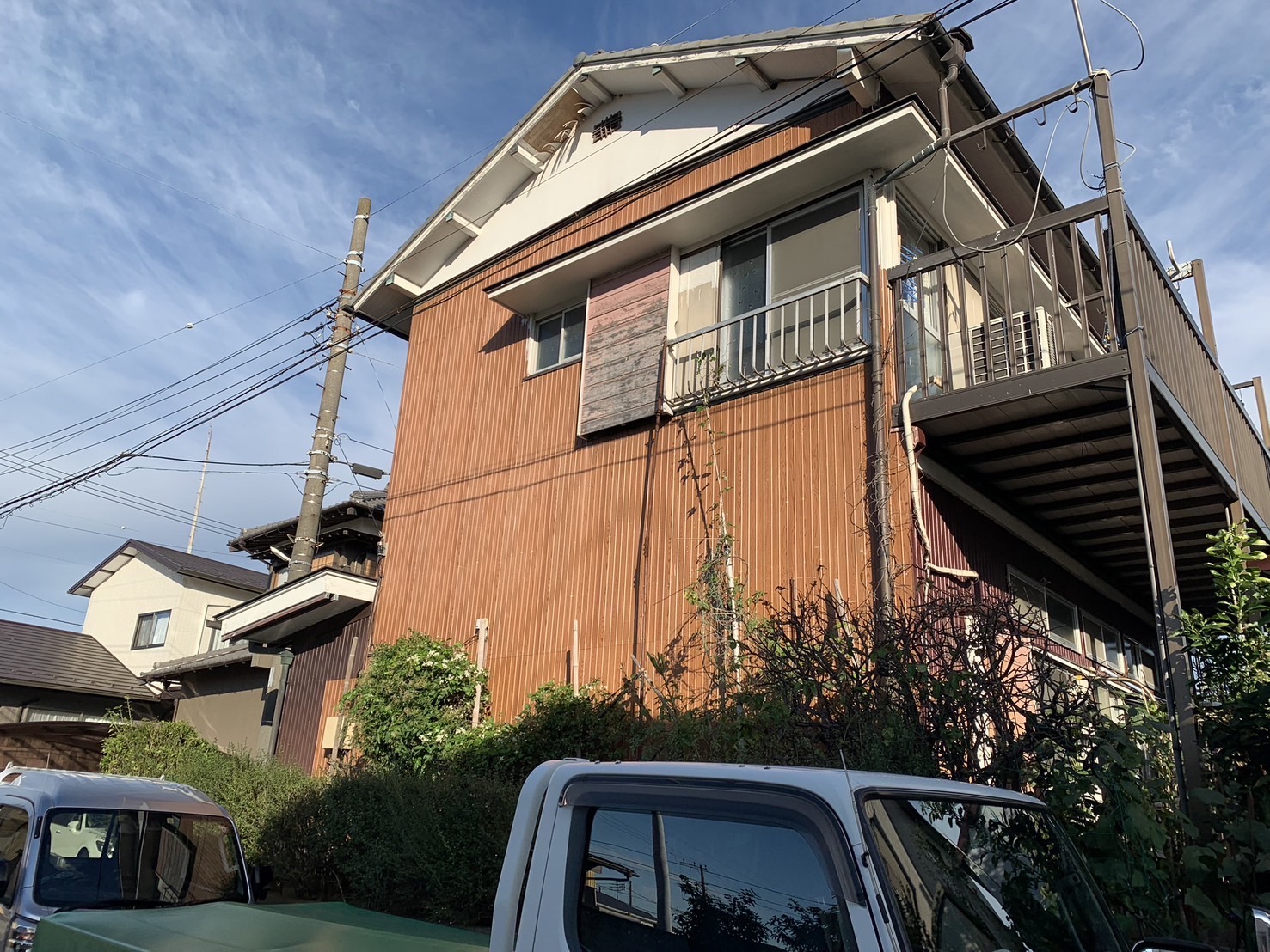 施工レポート