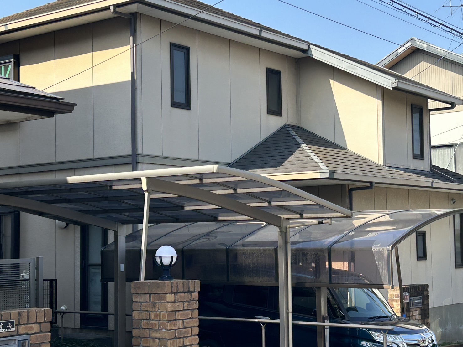 施工レポート
