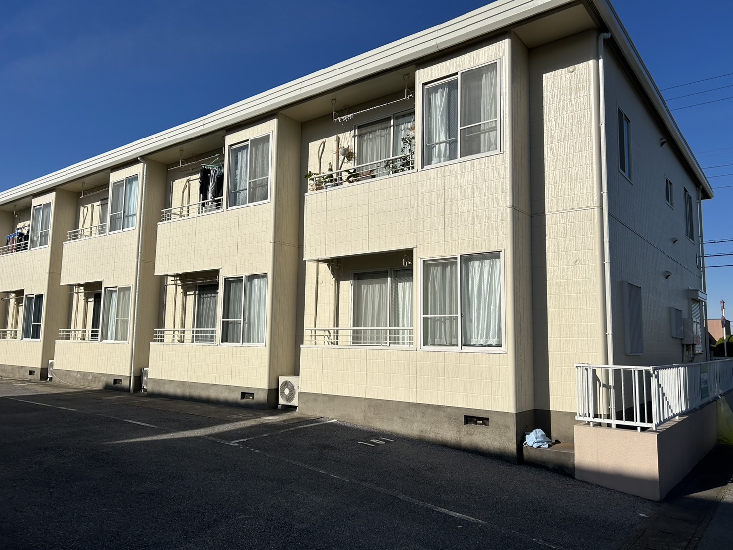 積水ハウス アパート塗替え 住人のご不便を最小限に!