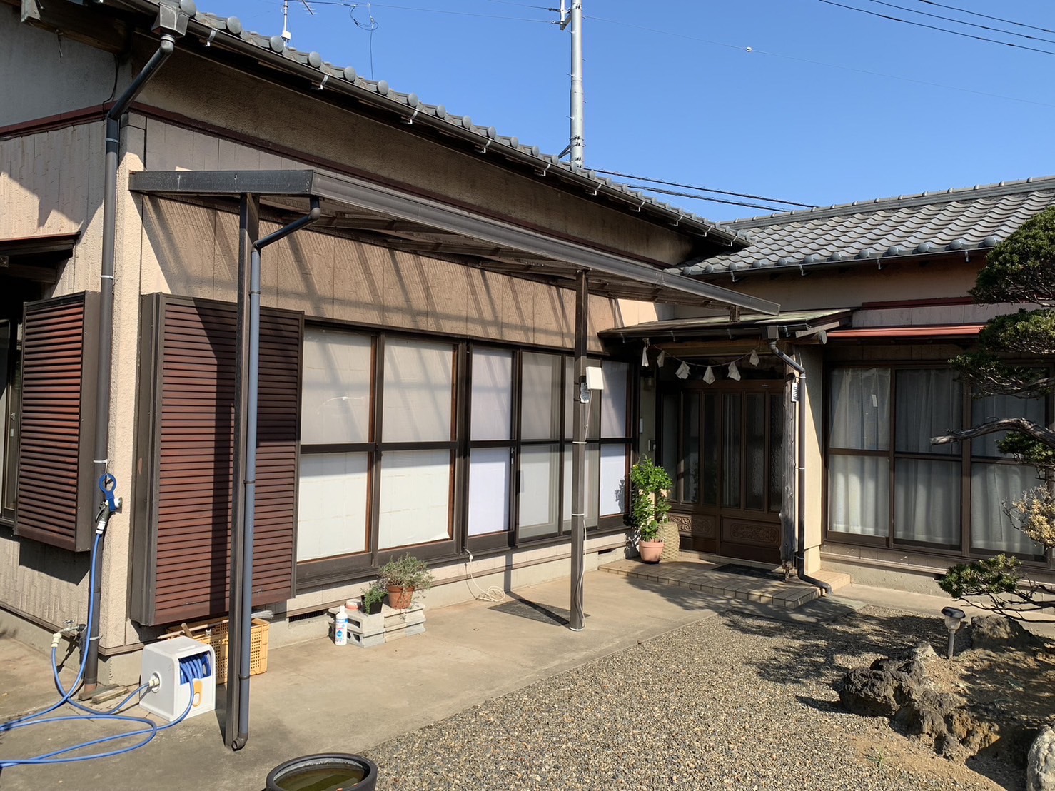 施工レポート
