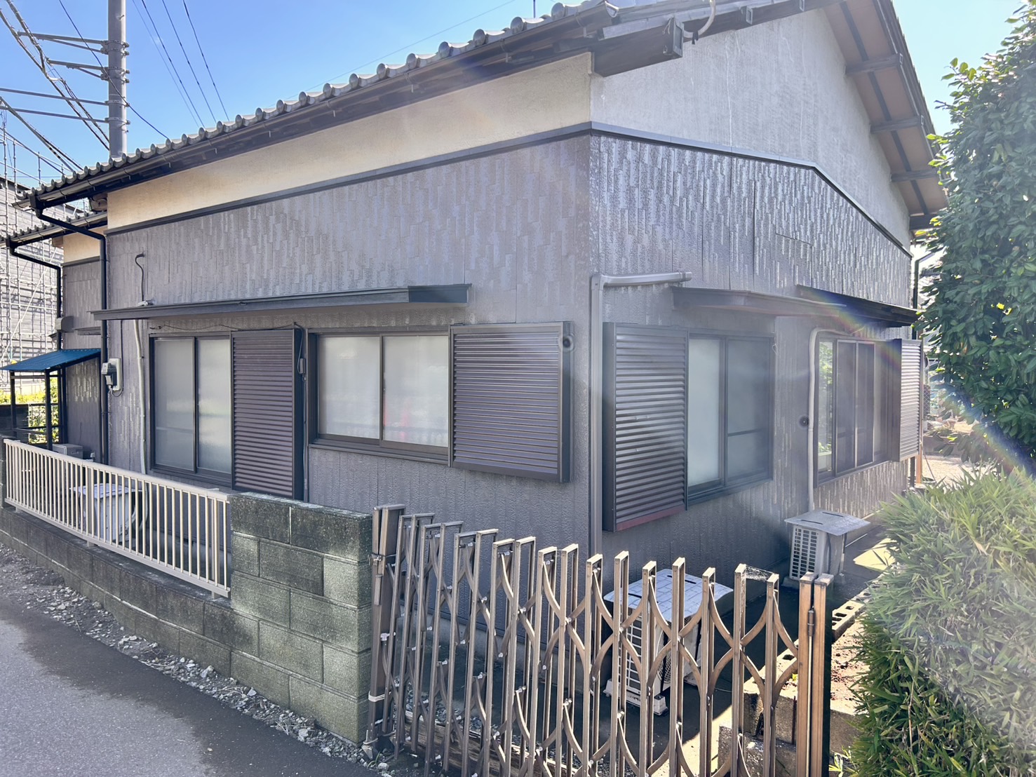 施工レポート