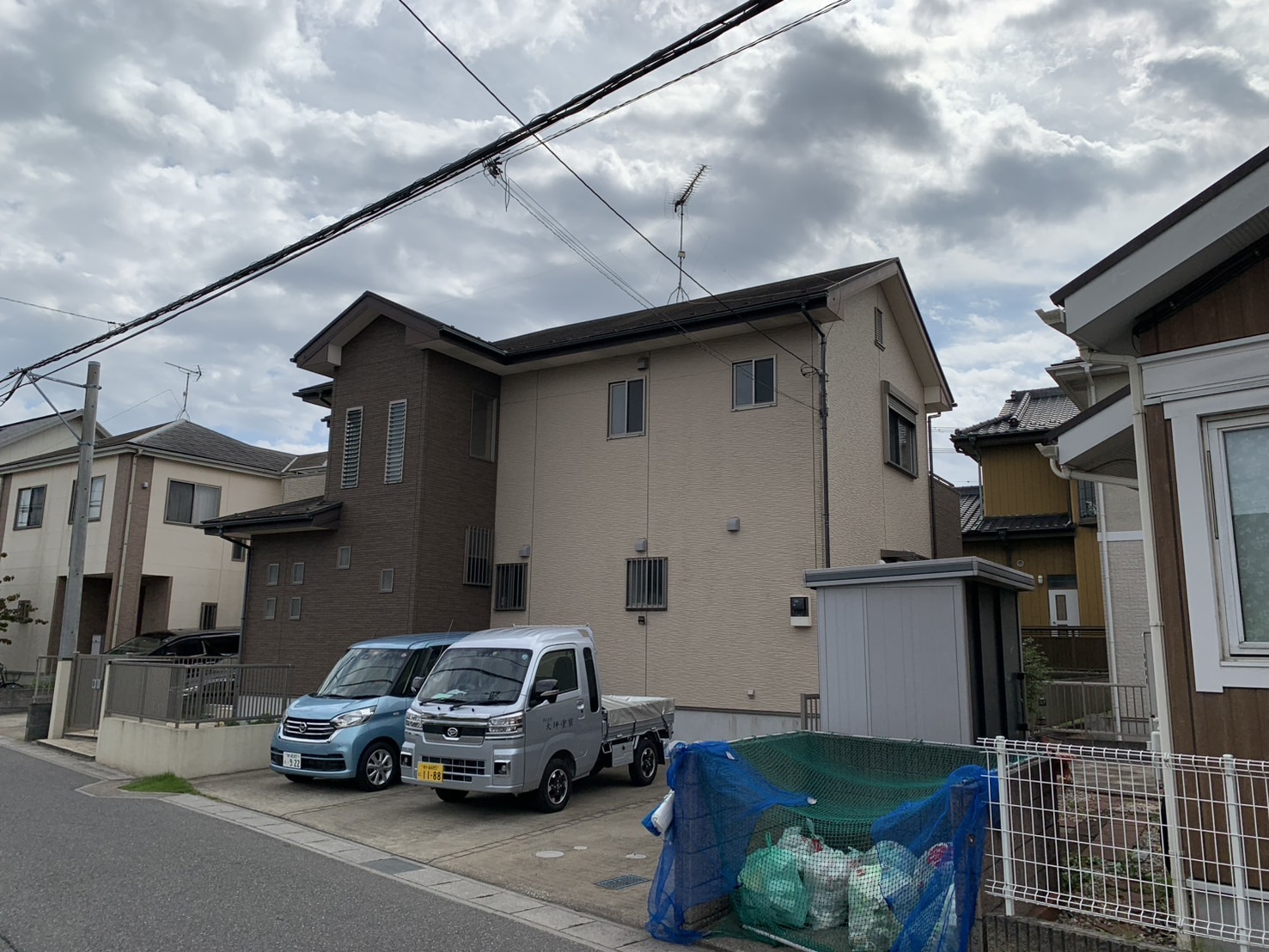 施工レポート