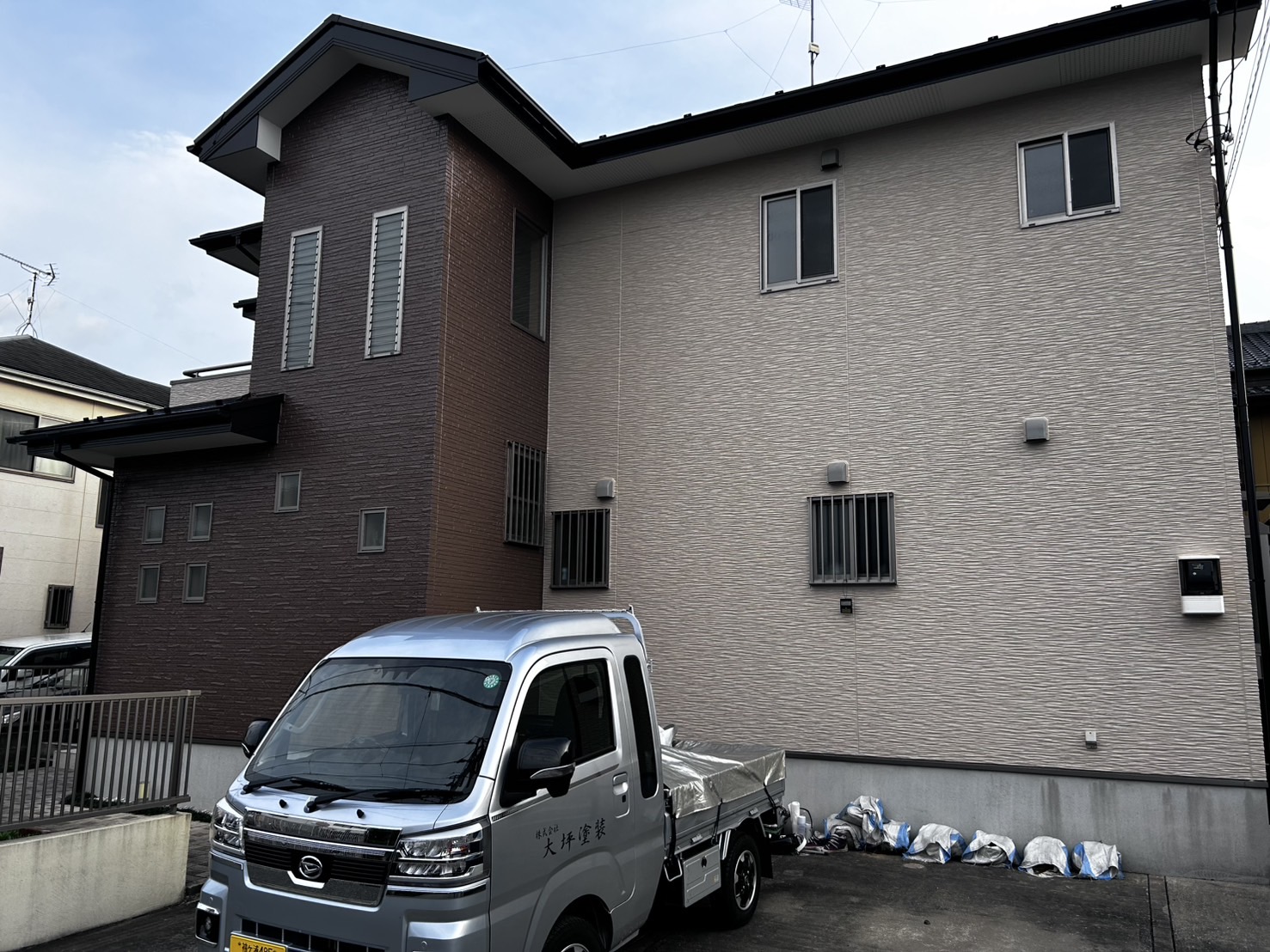 施工レポート