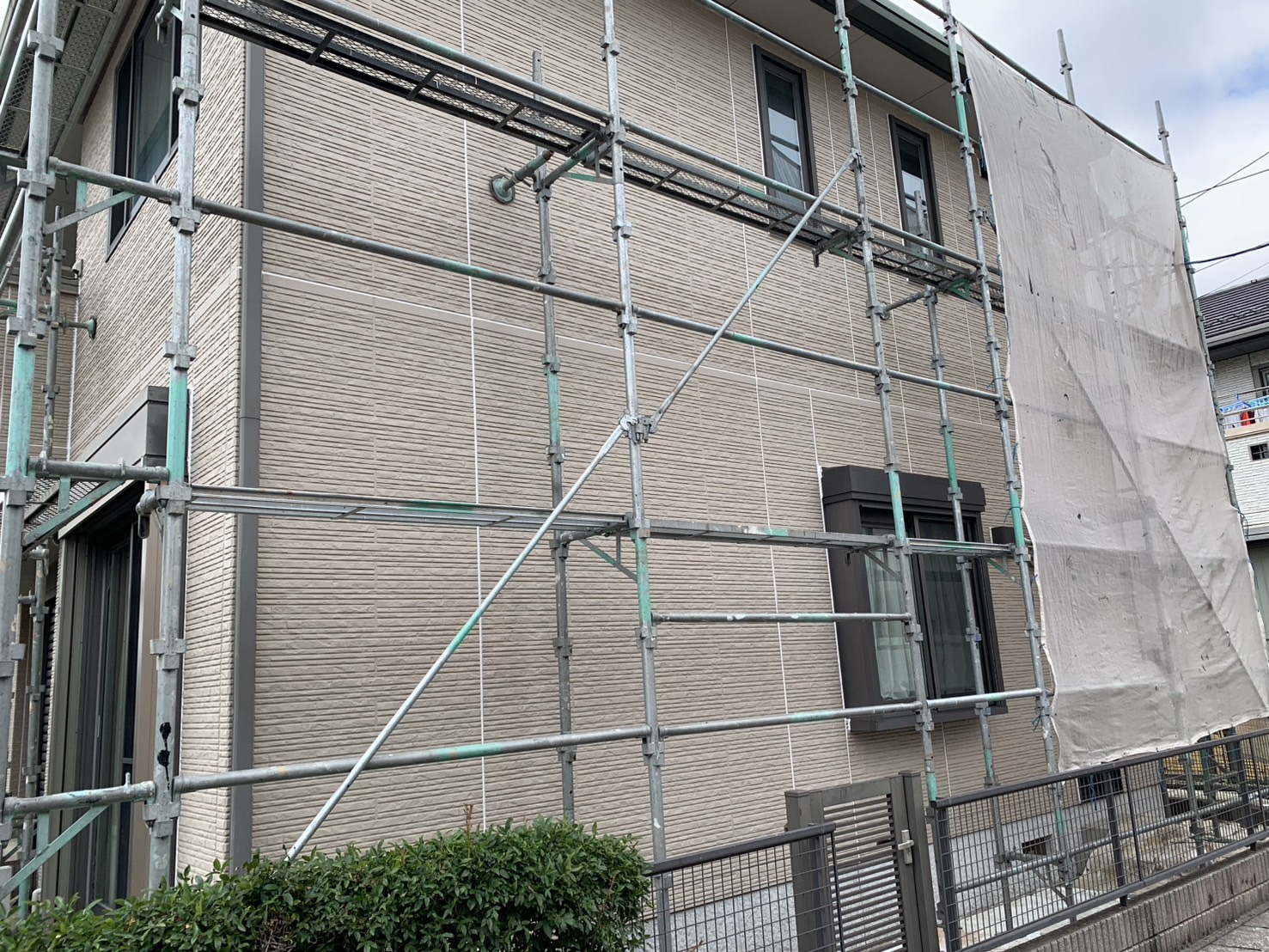 施工レポート
