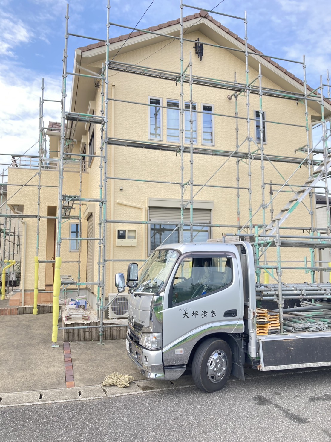 施工レポート