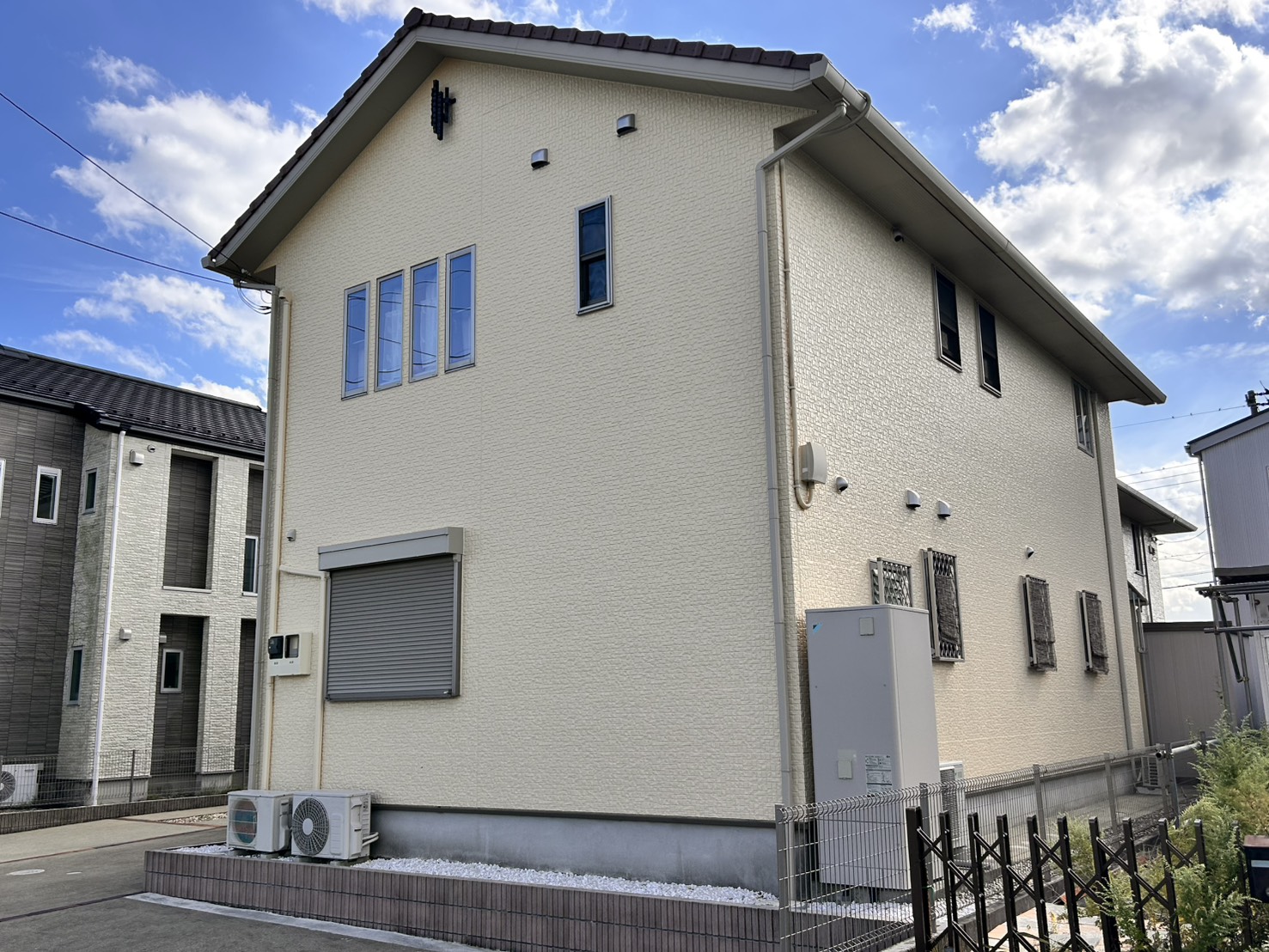 施工レポート