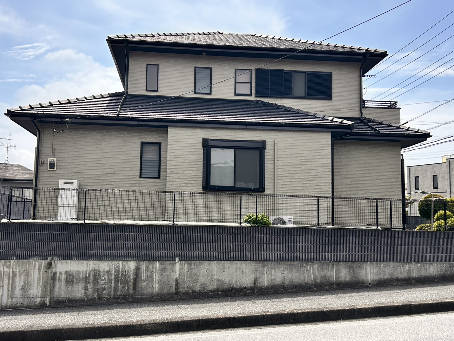 施工レポート