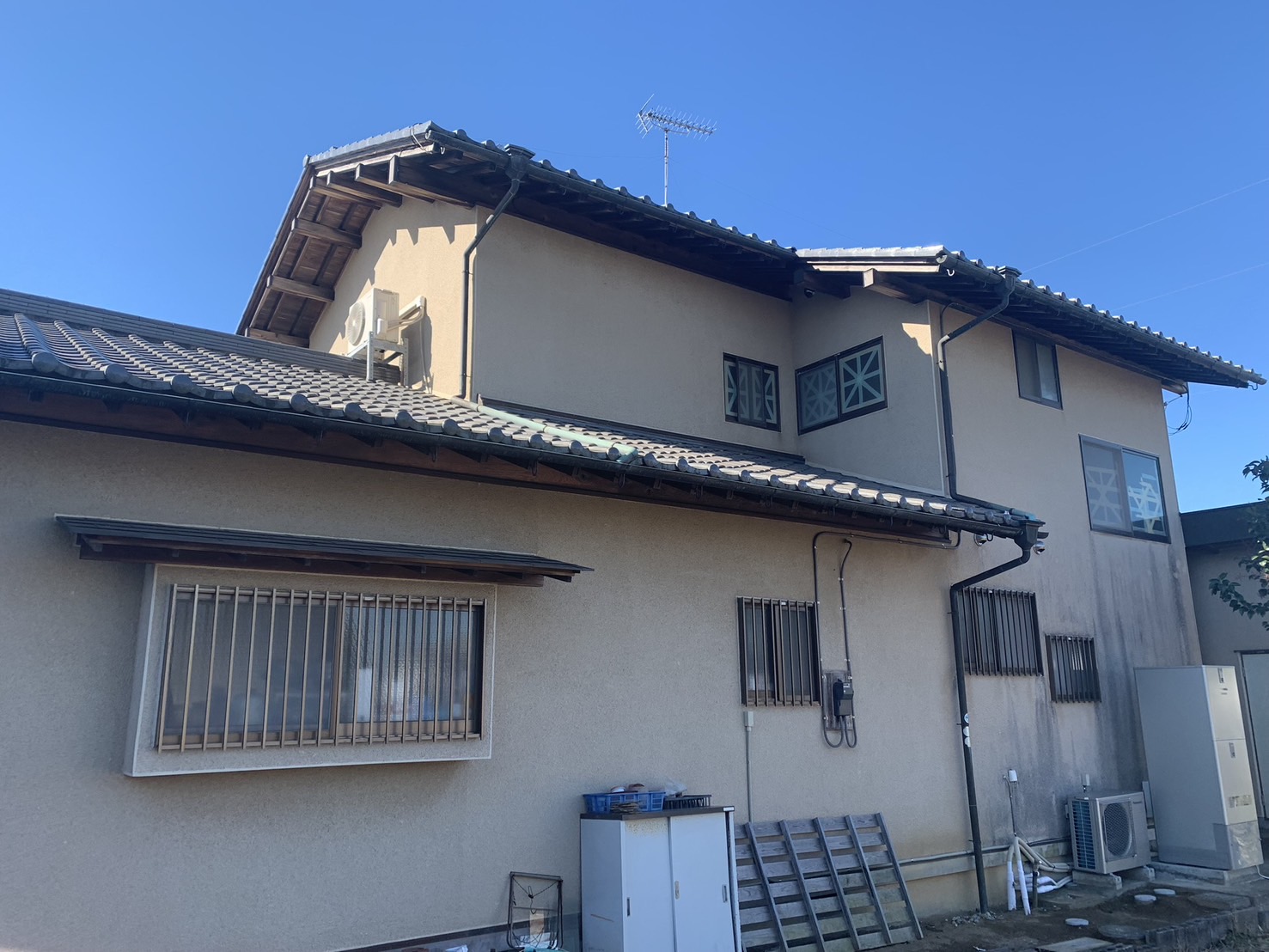 施工レポート
