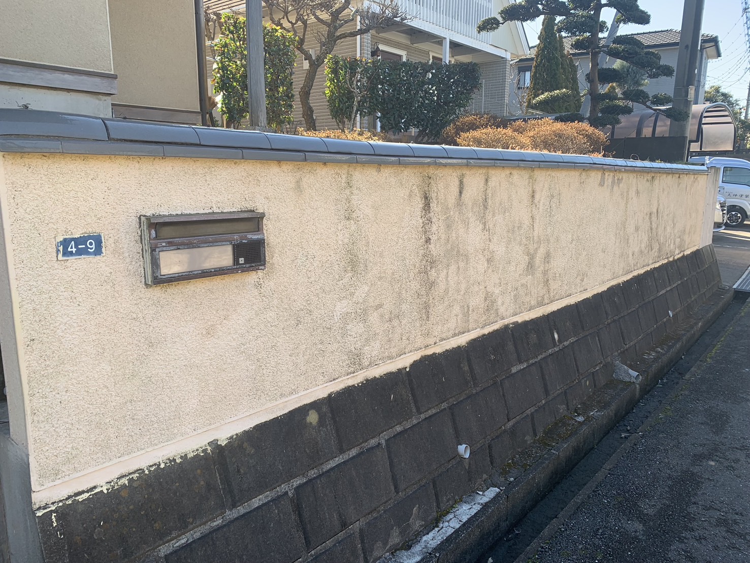 施工レポート