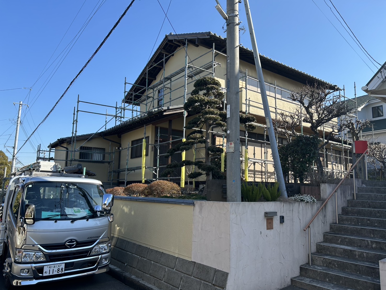 施工レポート