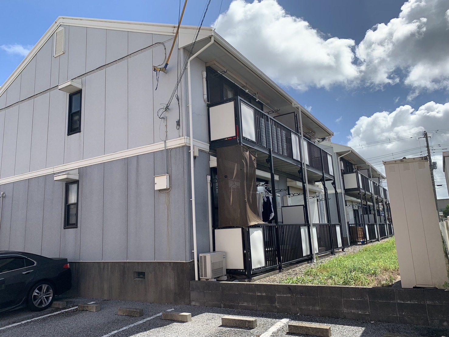 施工レポート