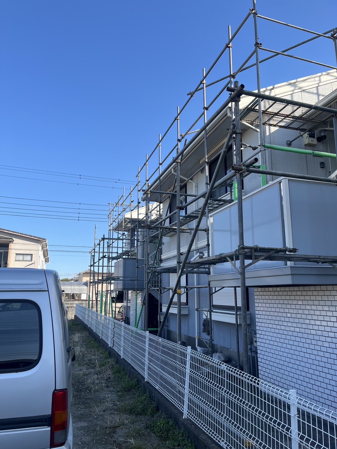 施工レポート