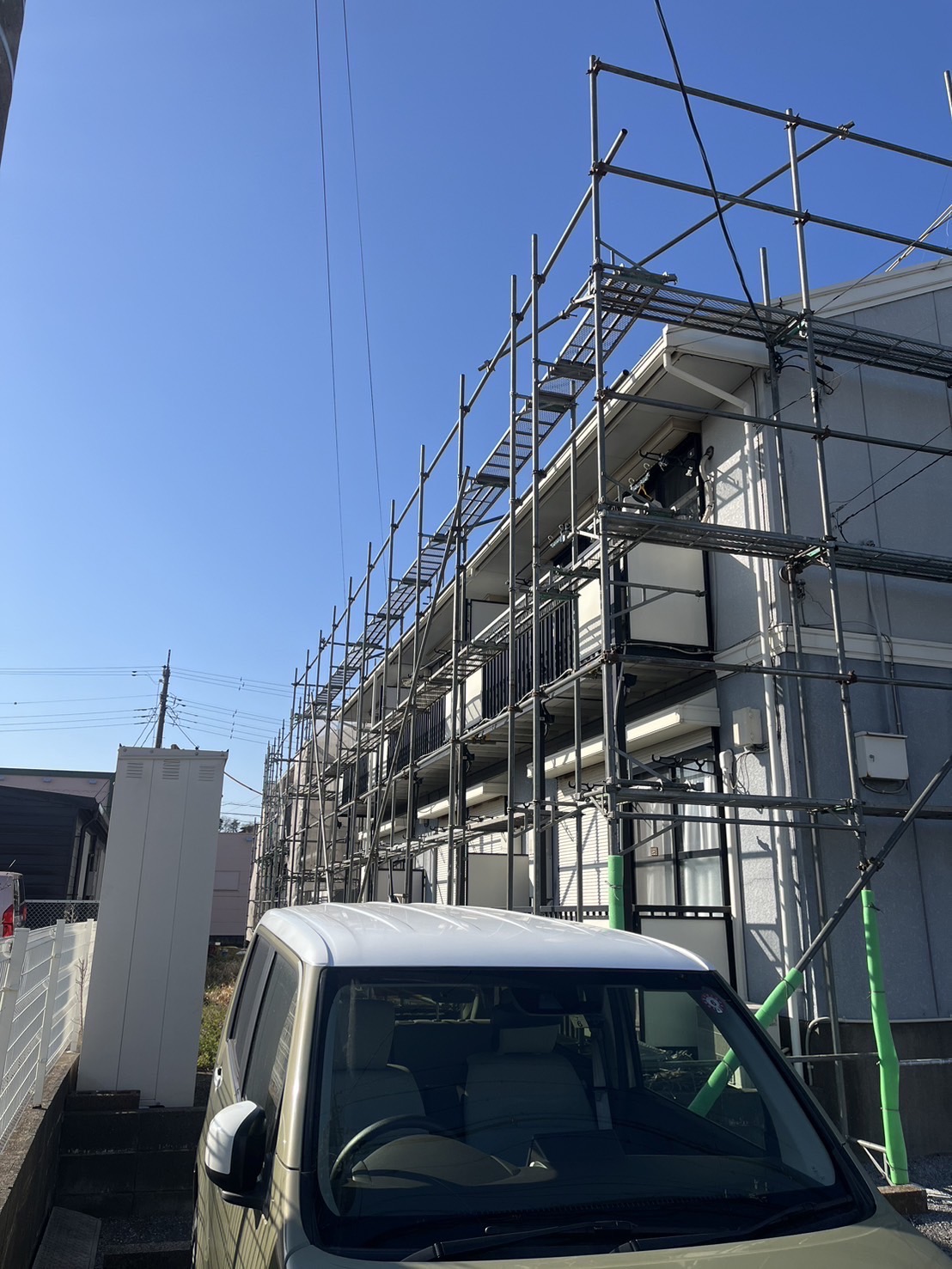 施工レポート