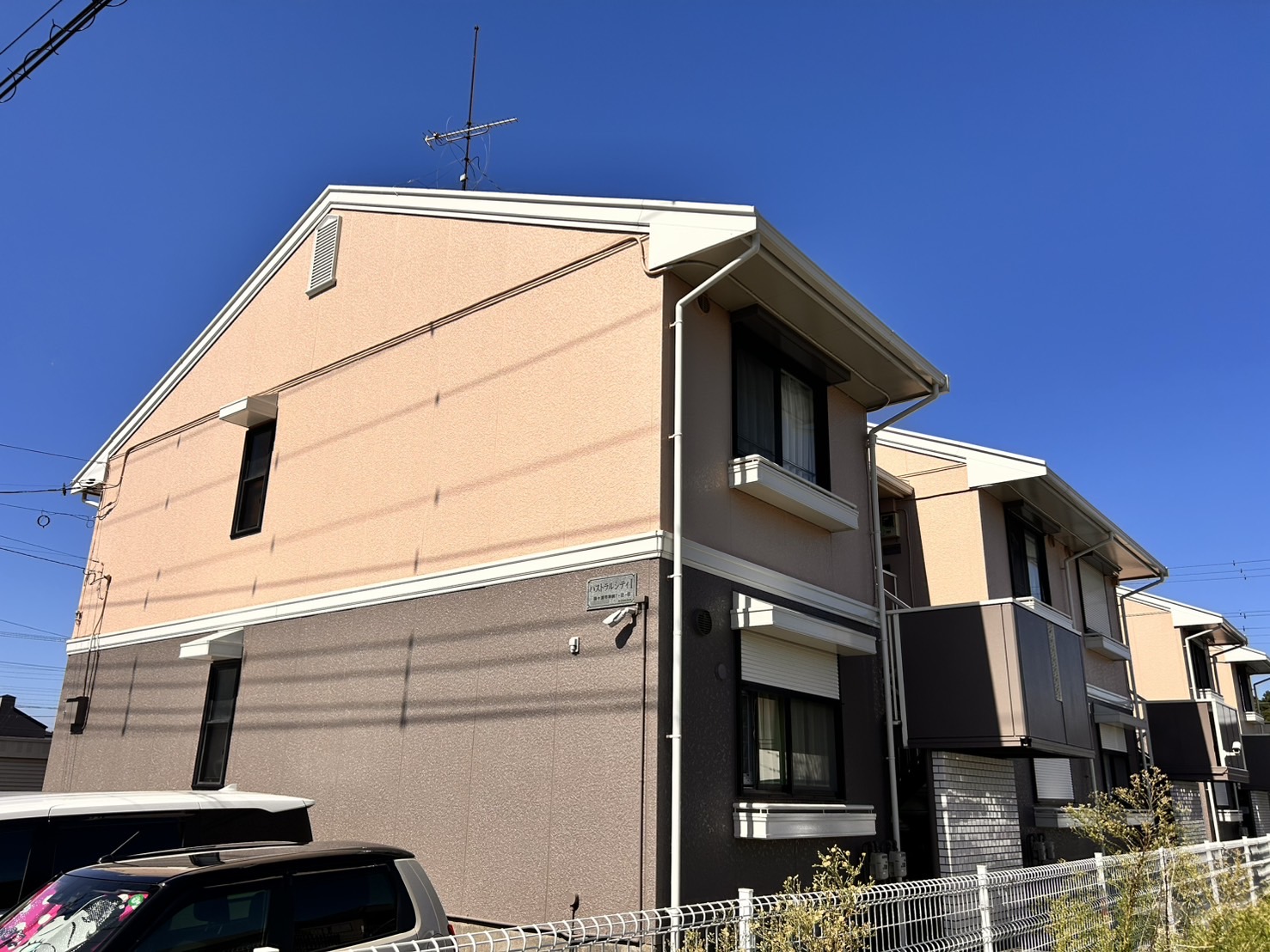 施工レポート