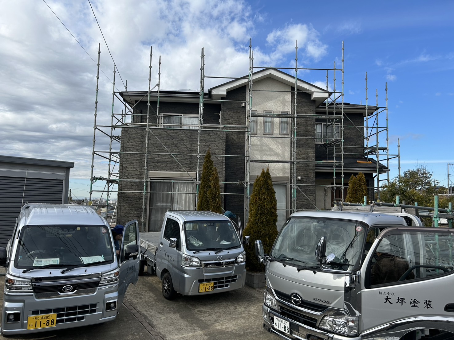 施工レポート