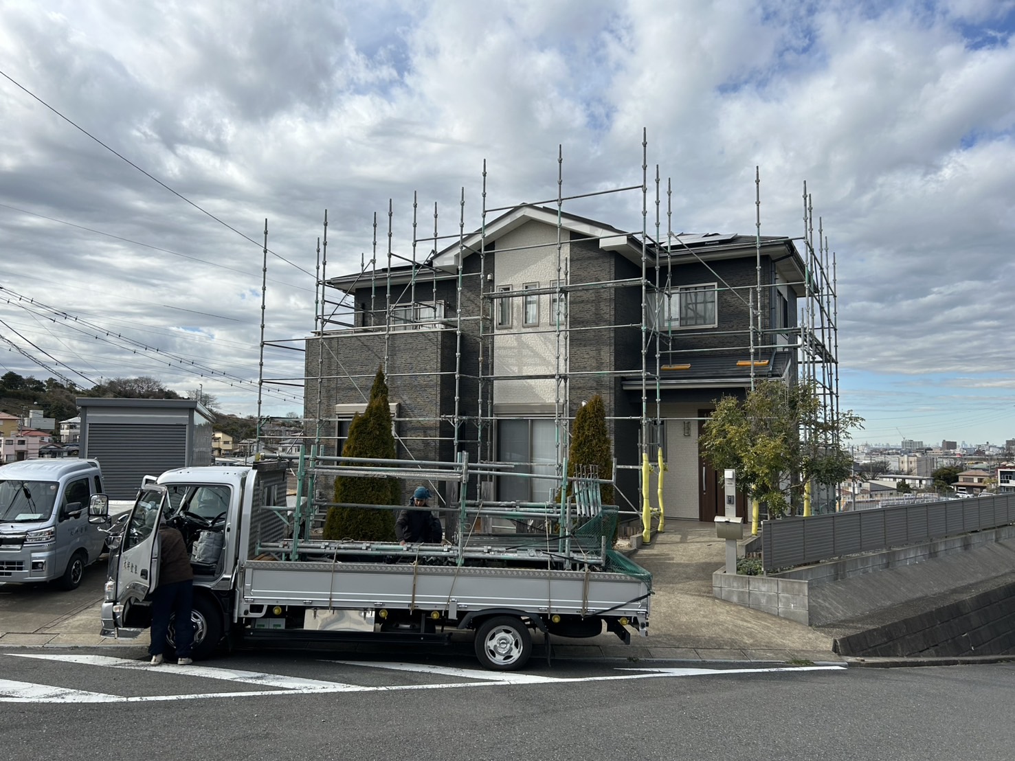 施工レポート