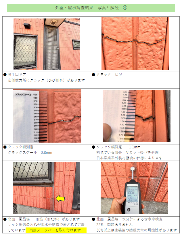 【富津市向け】冬の劣化対策!凍害と雨筋ストッパーの役割