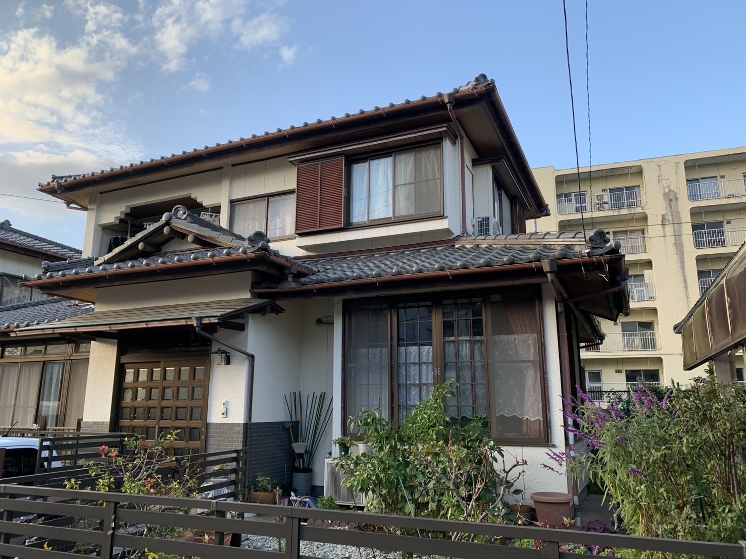 君津市　信頼のご紹介でお任せいただいた外壁塗装工事