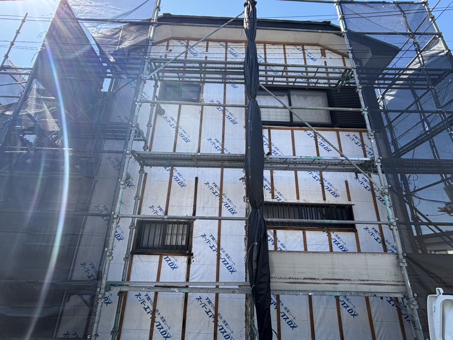 施工レポート