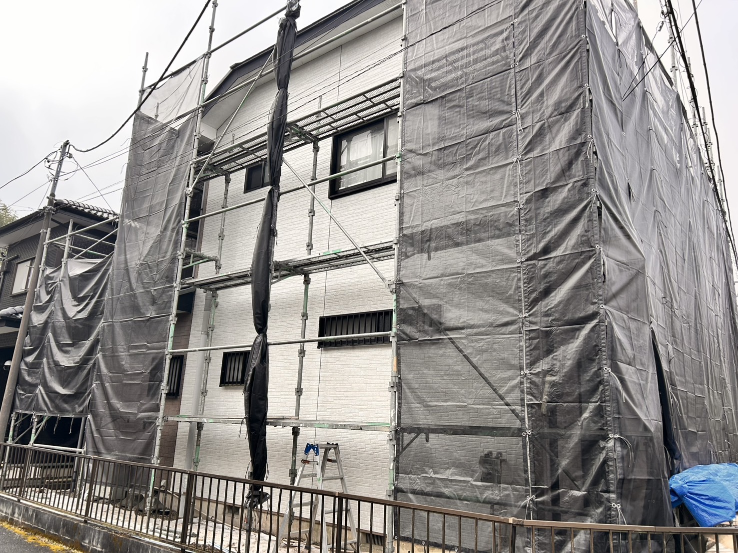 施工レポート