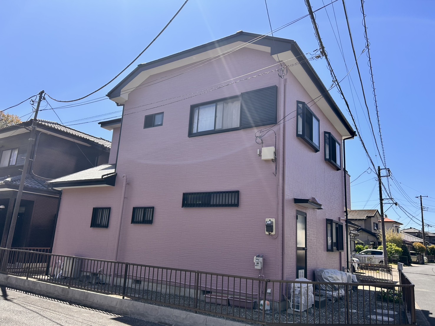 施工レポート